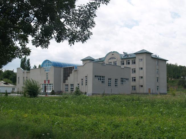 Medical Faculty, Osh State University